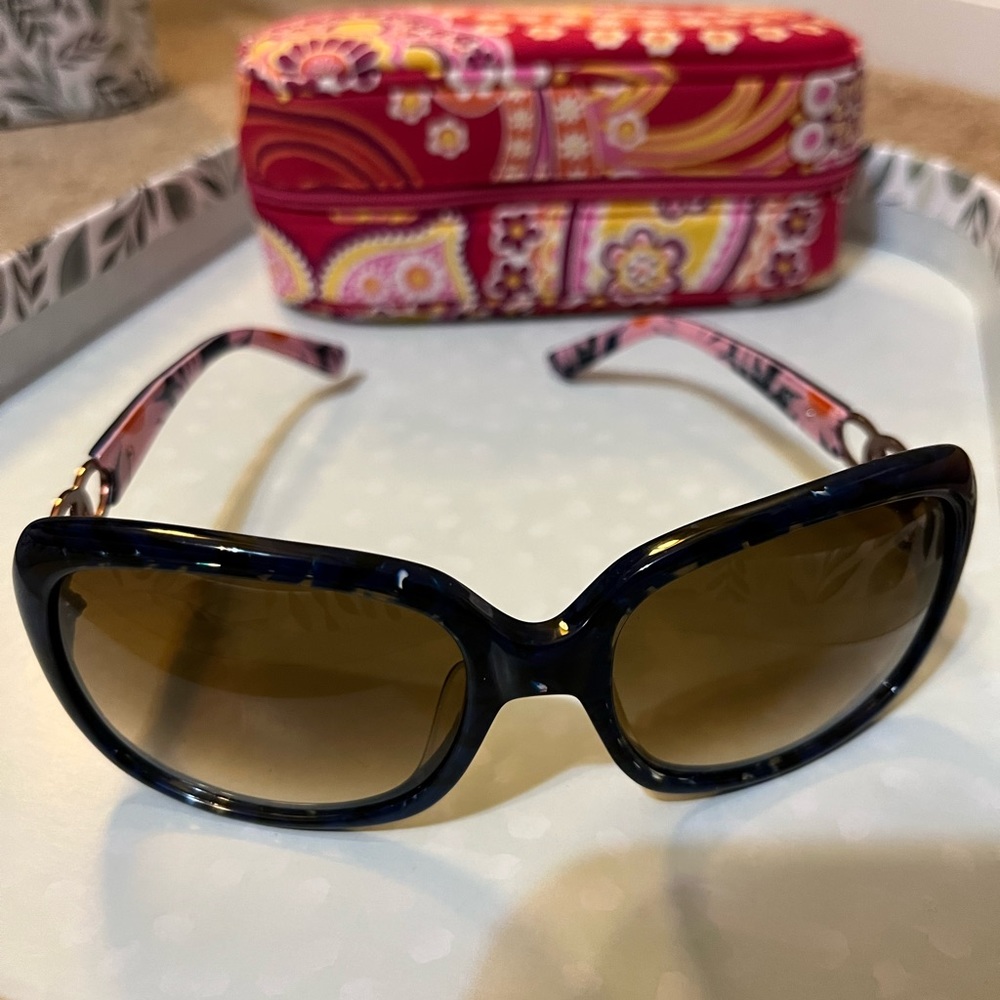 Vera Bradley “Sophia” sunglasses